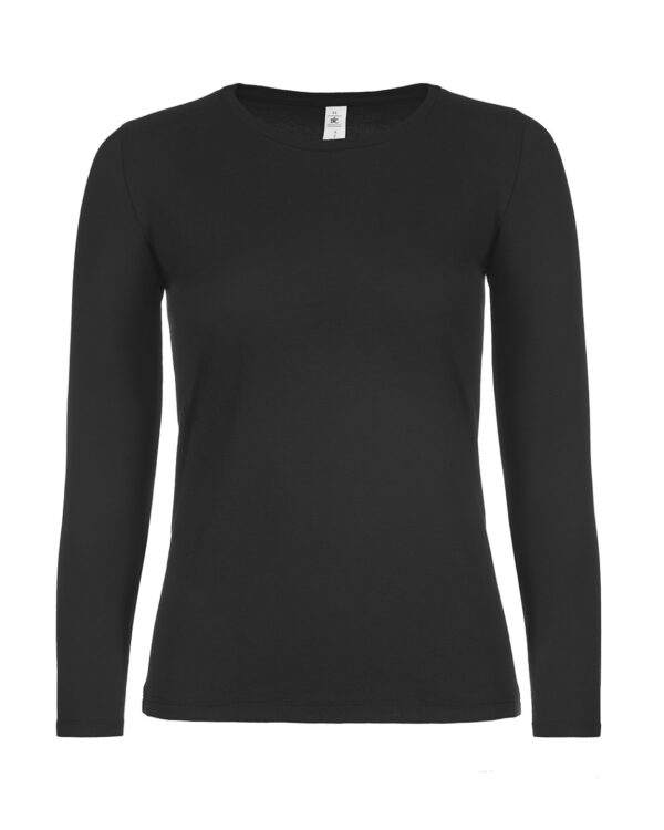 B&C #E150 long sleeve /women