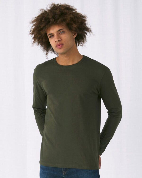 B&C #E150 long sleeve