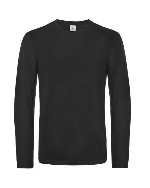 B&C #E190 long sleeve