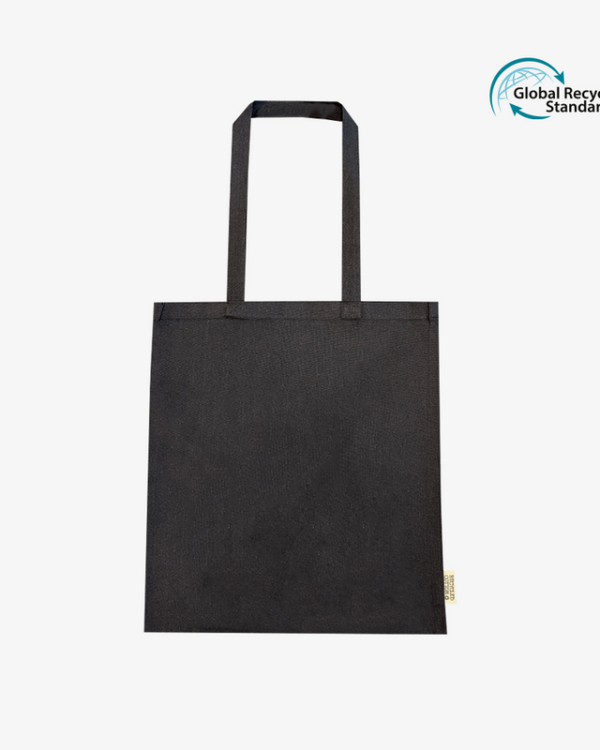 Recycled 8oz Cotton & rPET Tote