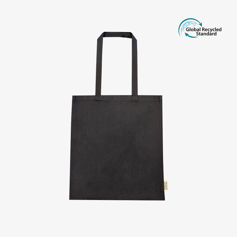 Recycled 8oz Cotton & rPET Tote