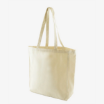 10oz Natural Canvas Tote Bag