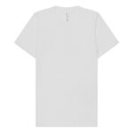 Unisex EcoMax Short Sleeve Tee White