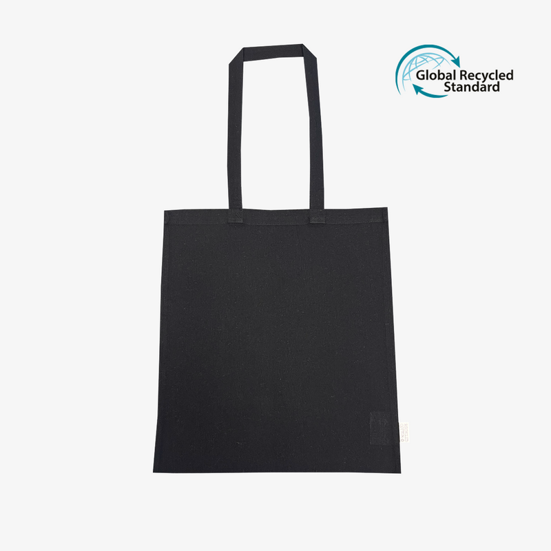 Recycled 5oz coloured Tote Bag