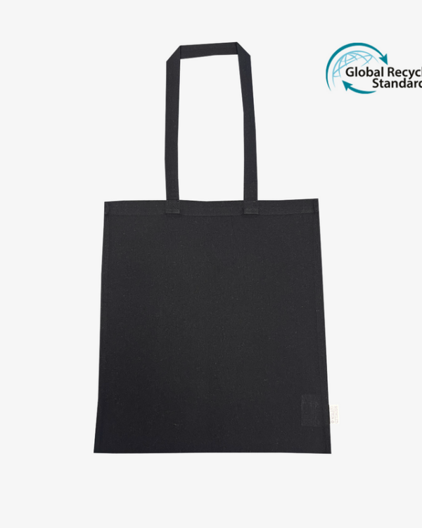 Recycled 5oz coloured Tote Bag