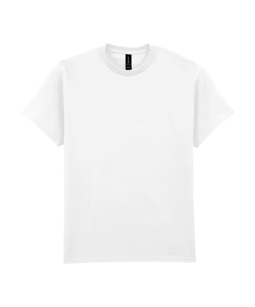 Ultra Cotton™ adult t-shirt White