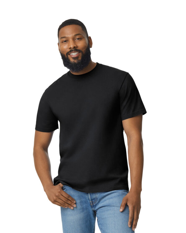 Light cotton adult t-shirt