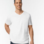 Softstyle™ v-neck t-shirt