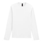 Softstyle™ long sleeve t-shirt White