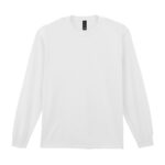 Ultra Cotton™ adult long sleeve t-shirt White