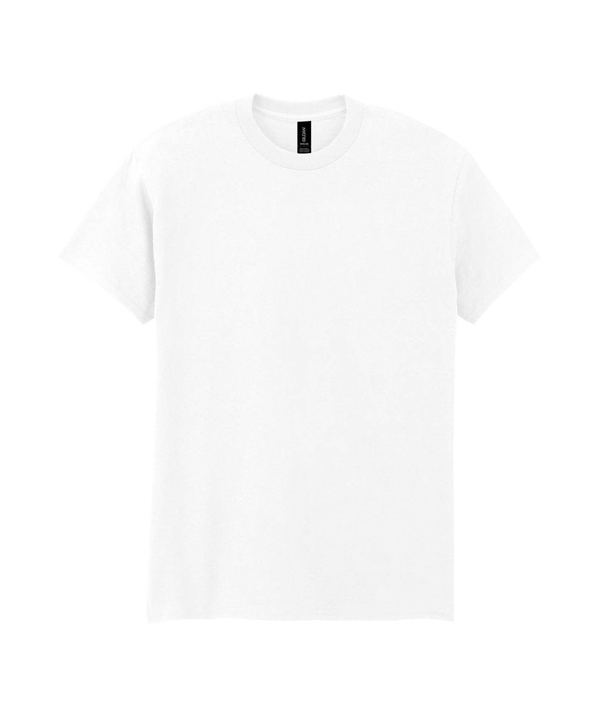 DryBlend® t-shirt White 1 DryBlend® t-shirt White