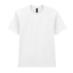 Softstyle™ midweight adult t-shirt White