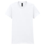Softstyle™ midweight women’s t-shirt White