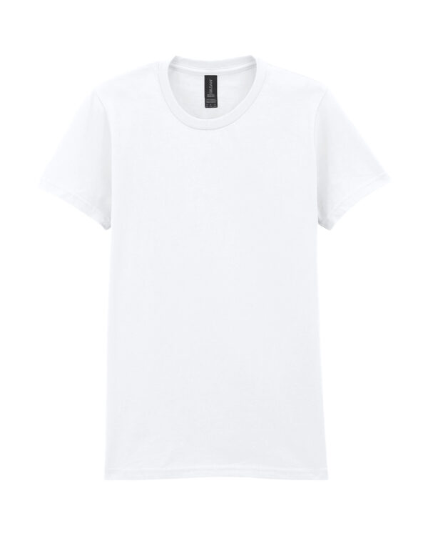 Softstyle™ midweight women’s t-shirt White