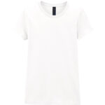 Softstyle™ women's ringspun t-shirt White