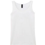 Softstyle™ women's tank top White