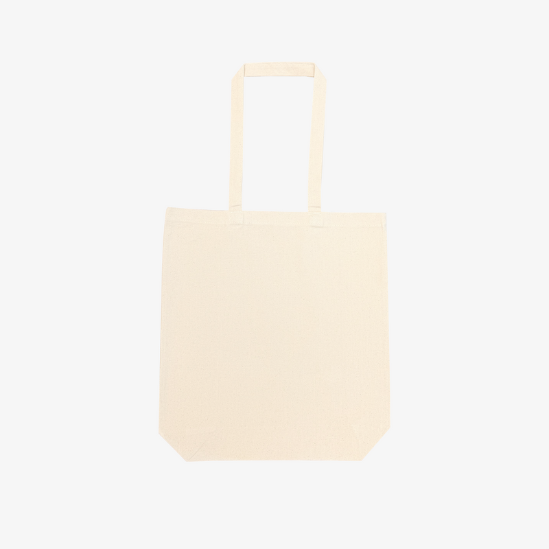 Premium Natural 10oz Canvas Tote Bag