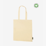 GOTS Certified Organic 5oz Cotton Tote Bag