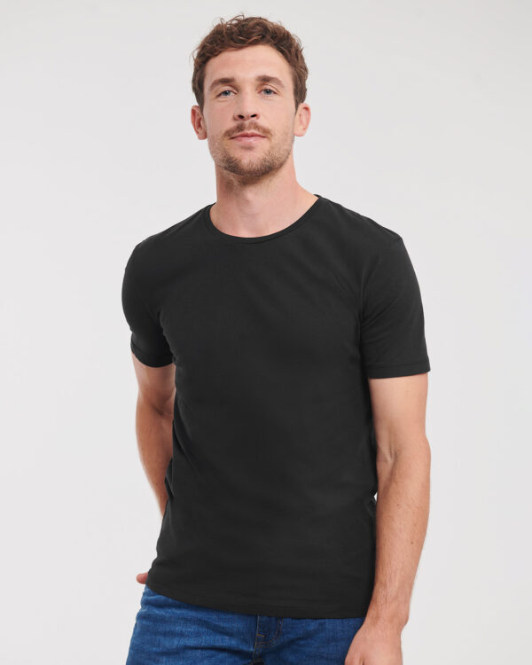 Pure organic tee