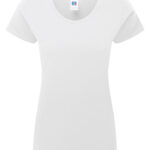 Women’s authentic classic t-shirt White