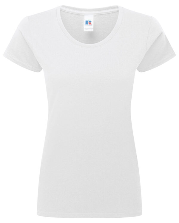 Women’s authentic classic t-shirt White