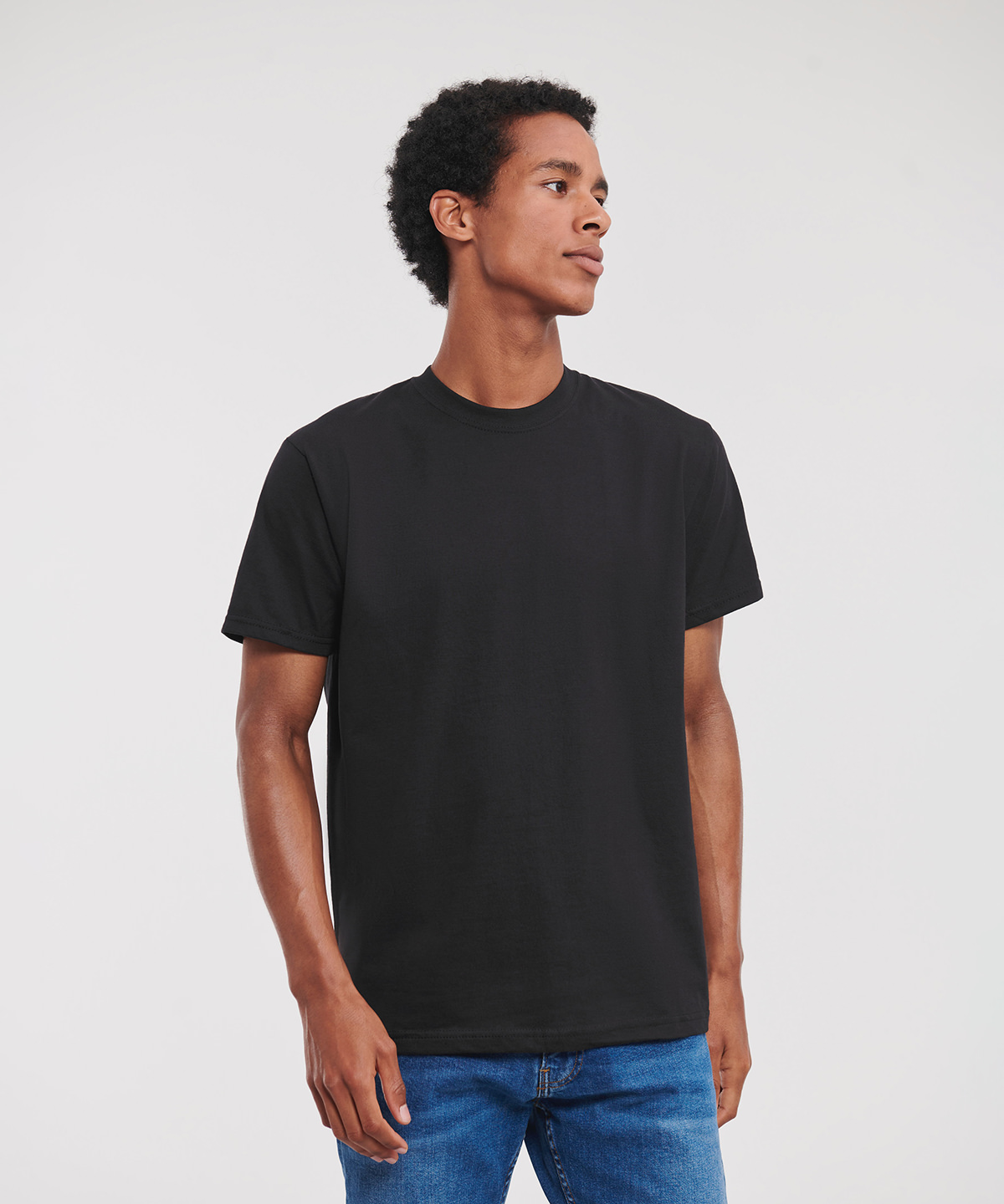 Super ringspun classic t-shirt 1 Super ringspun classic t-shirt