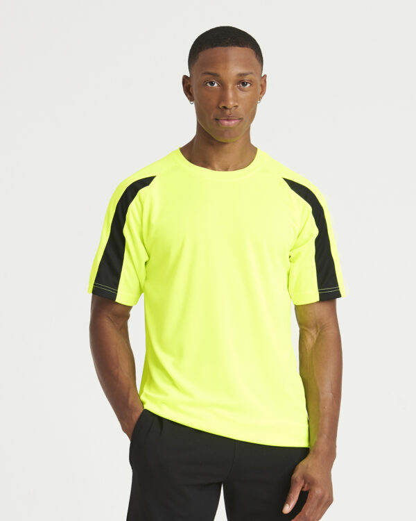 Contrast cool T