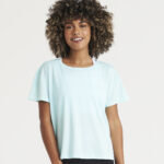 Women’s open back T