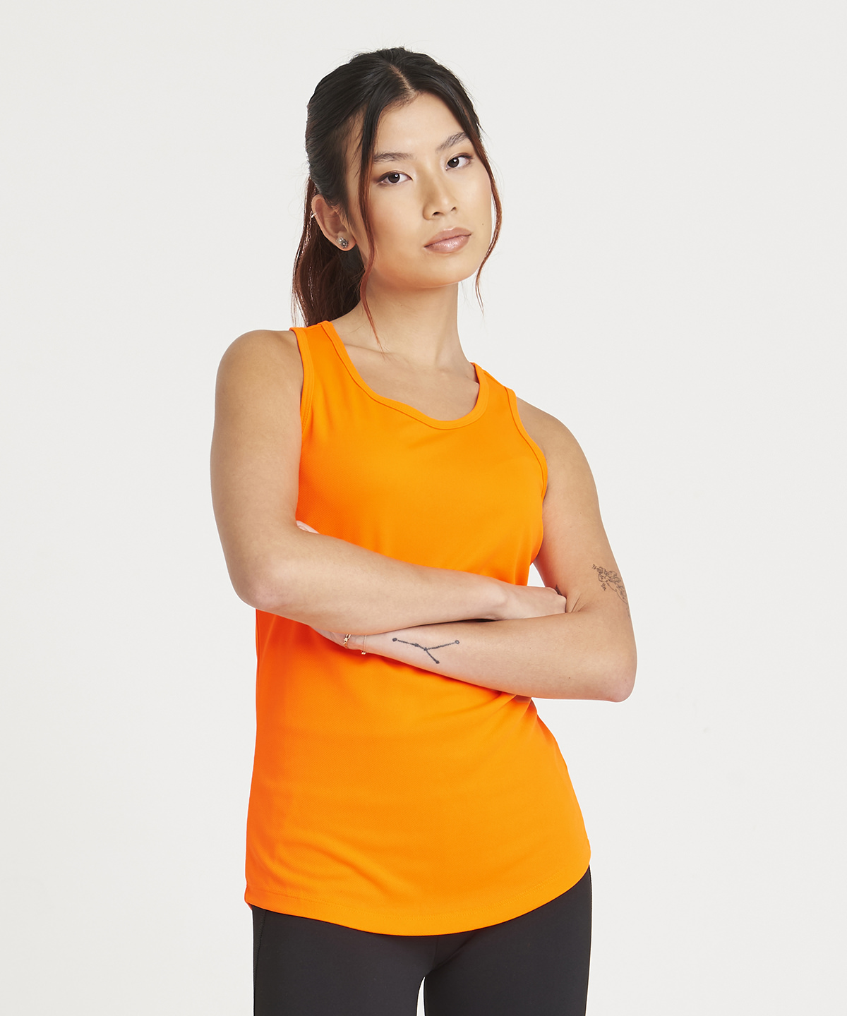 Women's cool vest 1 Women's cool vest
