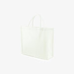 Classic Coloured Jute Shopping Bag