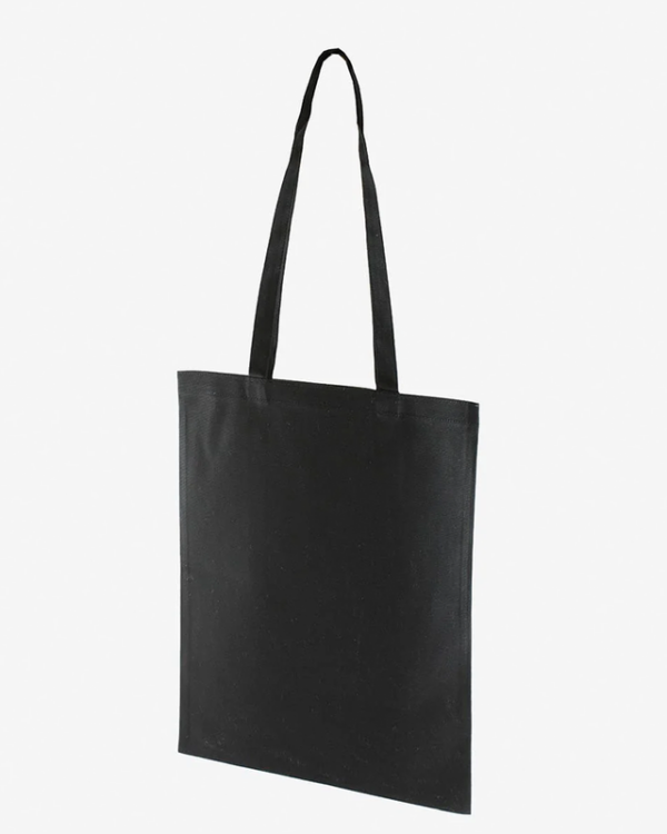 8oz Coloured Canvas Tote Bag