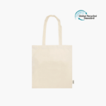 5oz Recyled Natural Promotional Cotton Tote Bag