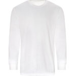 Pro long sleeve t-shirt White