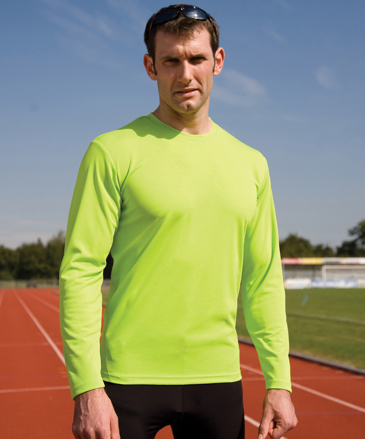 Spiro quick-dry long sleeve t-shirt 1 Spiro quick-dry long sleeve t-shirt
