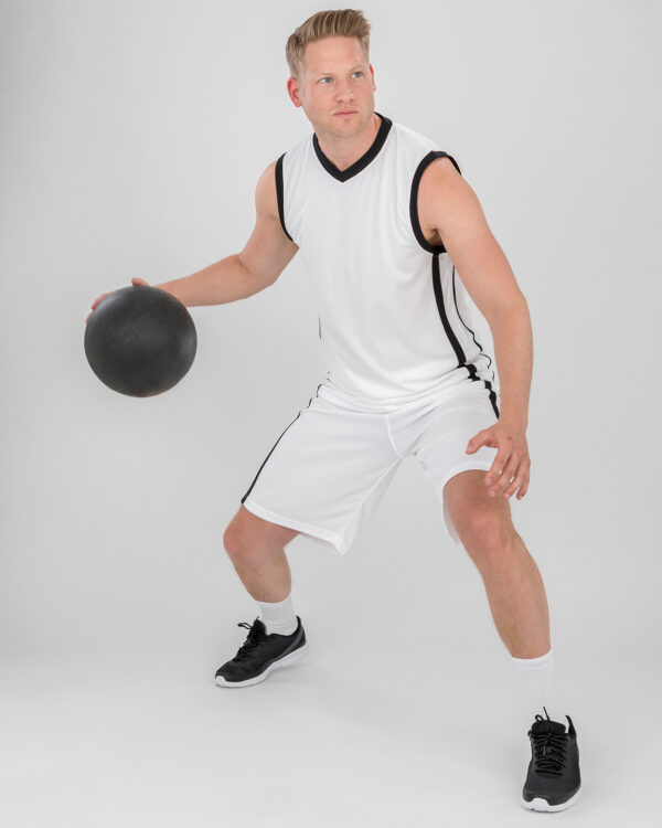 Basketball quick-dry top