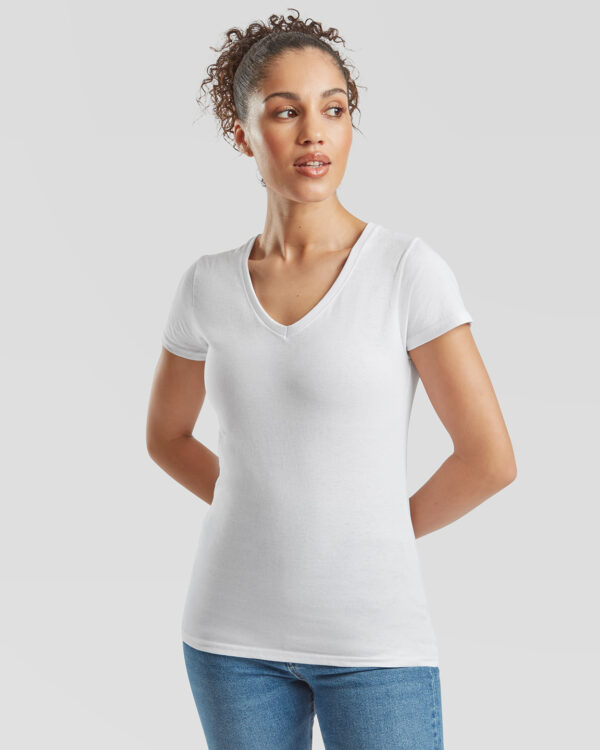 Women's valueweight v-neck T