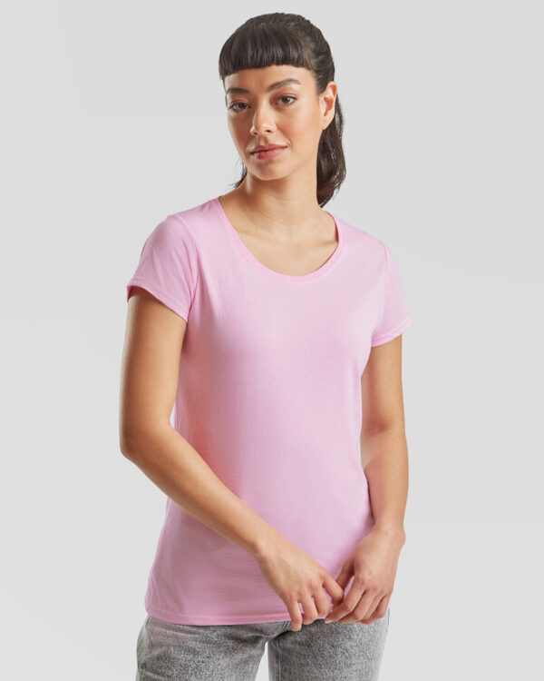 Women's valueweight T