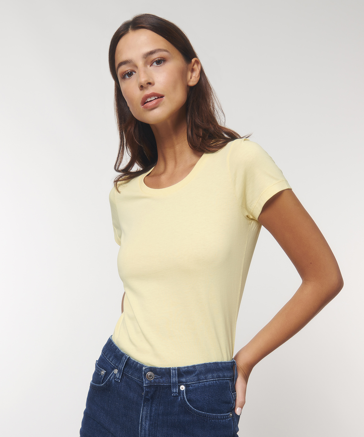 Women's Stella Expresser iconic fitted t-shirt (STTW032) 1 Women's Stella Expresser iconic fitted t-shirt (STTW032)