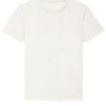 RE-Creator organic cotton t-shirt (STTU787) White