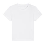 Baby Creator iconic babies' t-shirt (STTB918) White