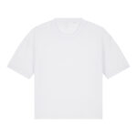 Women’s Stella Nova boxy t-shirt (STTW175) White