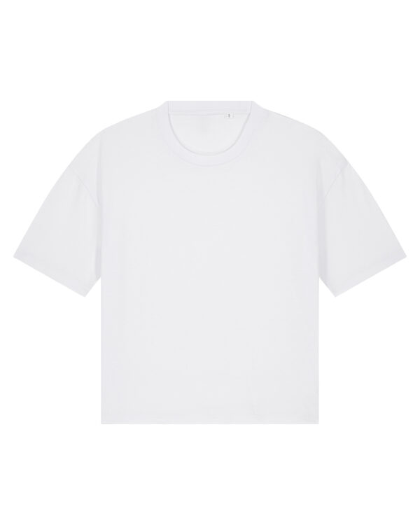 Women’s Stella Nova boxy t-shirt (STTW175) White