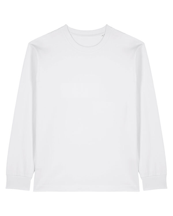 Freestyler long sleeve (STTU200) White