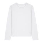 Stella Muser long sleeve (STTW219) White