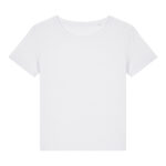 Women’s Stella Serena iconic mid-light t-shirt (STTW173) White