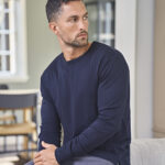 Long sleeve interlock tee (530)