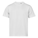 Urban loose fit tee (1160) White