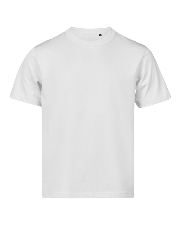 Urban loose fit tee (1160) White
