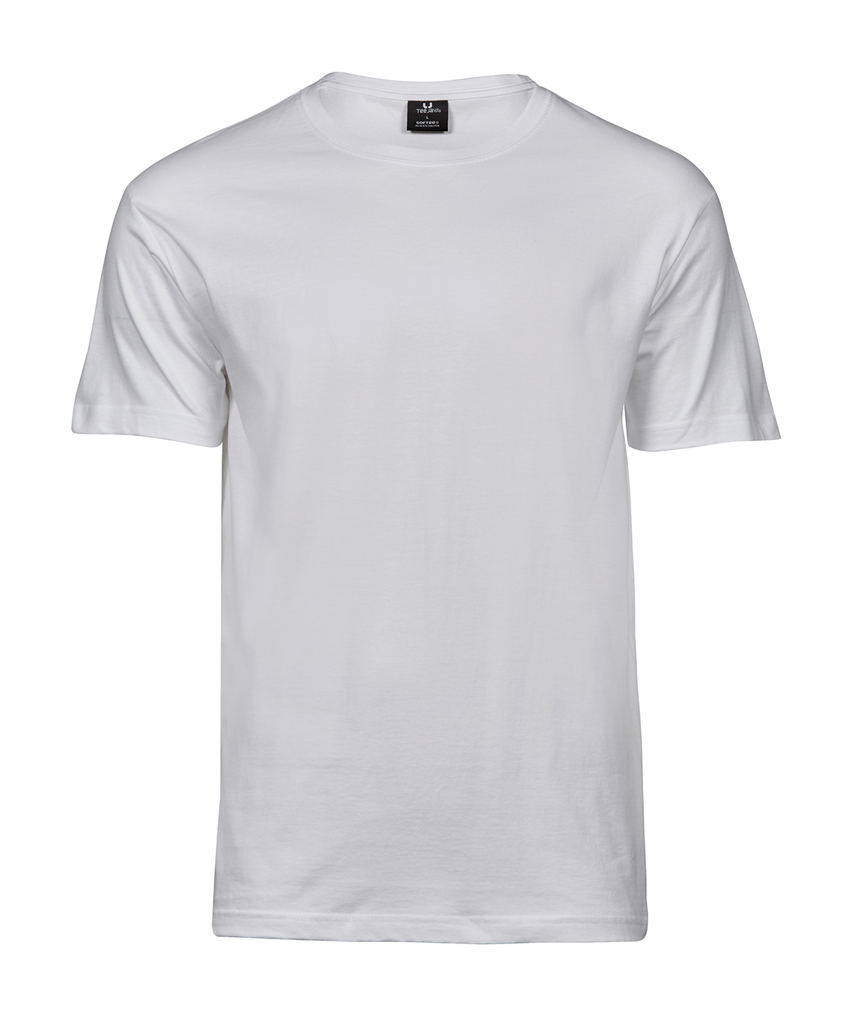 Sof tee (8000) White 1 Sof tee (8000) White