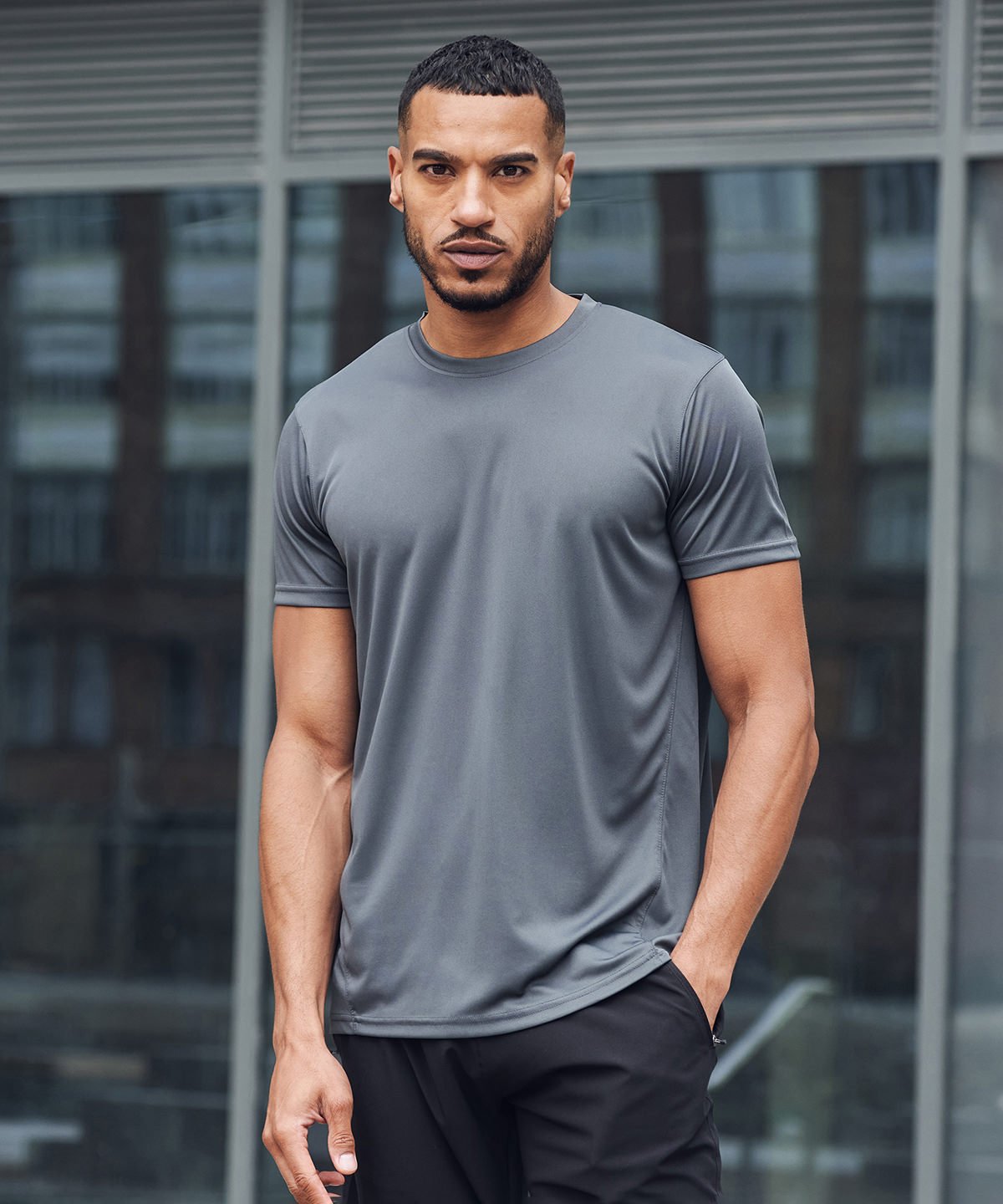 Recycled performance T 1 Recycled performance T